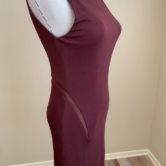 T Alexander Wang Stretch Bodycon Fitted Dress - Picture 10 of 12